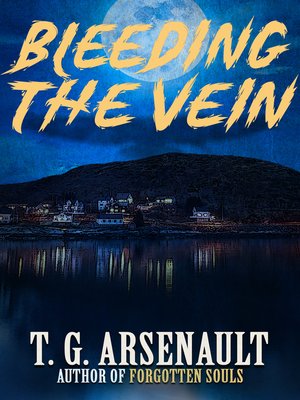 Bleeding the Vein - ebook